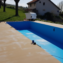 Réparez les dommages de votre piscine rapidement et efficacement grâce à une équipe de professionnels expérimentés Aire-sur-la-Lys